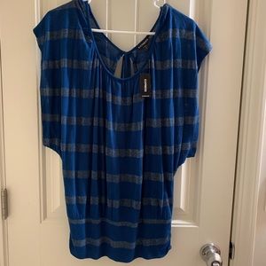 NWT Express women blouse